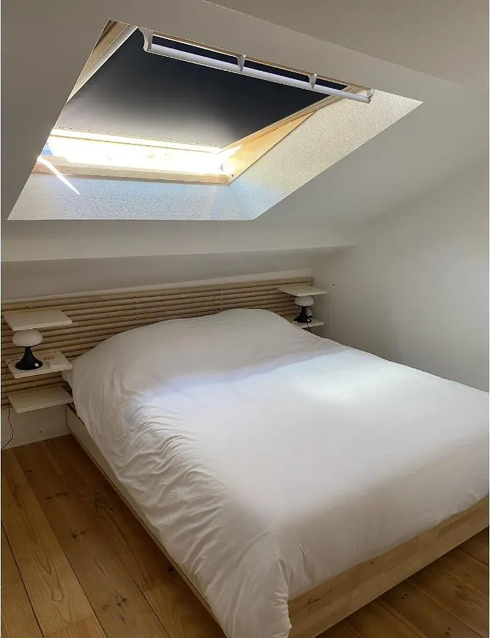 Appartement T3 duplex6 hyper-centre climatisé à Albi