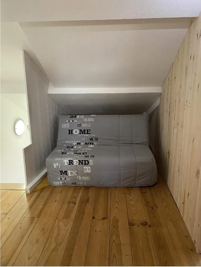 Appartement T3 duplex6 hyper-centre climatisé à Albi
