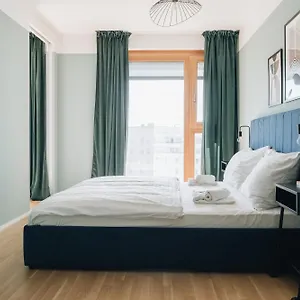 Decorous Cozy View Appartement Vienne