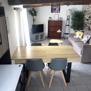 Maison Nyno Digraben Appartement Dol-de-Bretagne